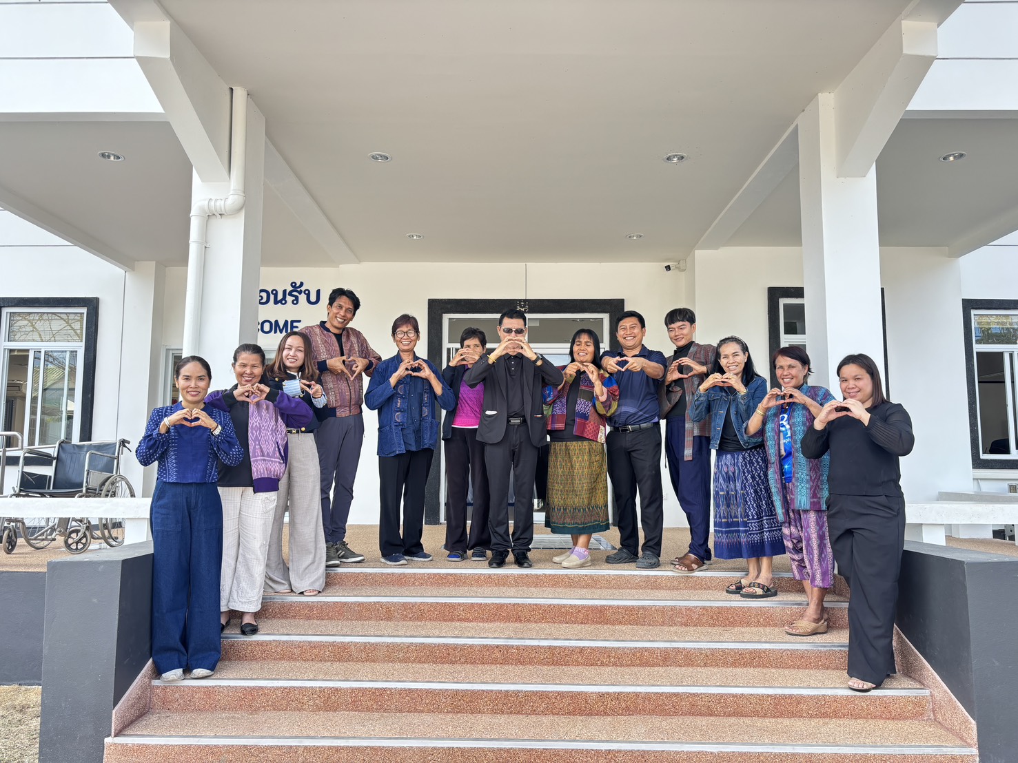 🌾☘️  สพอ.โนนสัง ดำเนินโครงการพัฒนาศักยภาพเครือข่ายกลุ่มอาชีพ และผู้ผลิต ผู้ประกอบการ หนึ่งตําบล หนึ่งผลิตภัณฑ์ ระดับอําเภอ 🐟🌾