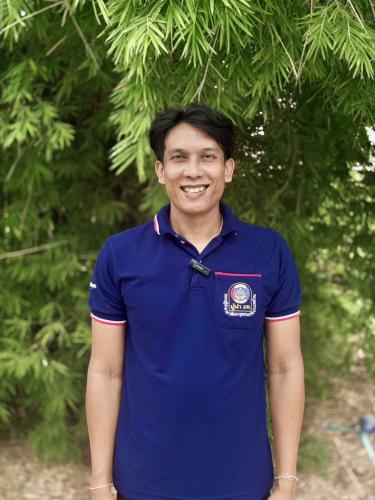 🌾☘️ สพอ.โนนสัง นำเสนอผลการดำเนินงานผู้นำอาสาพัฒนาชุมชน (ผู้นำ อช. ชาย) 🐟🌾
